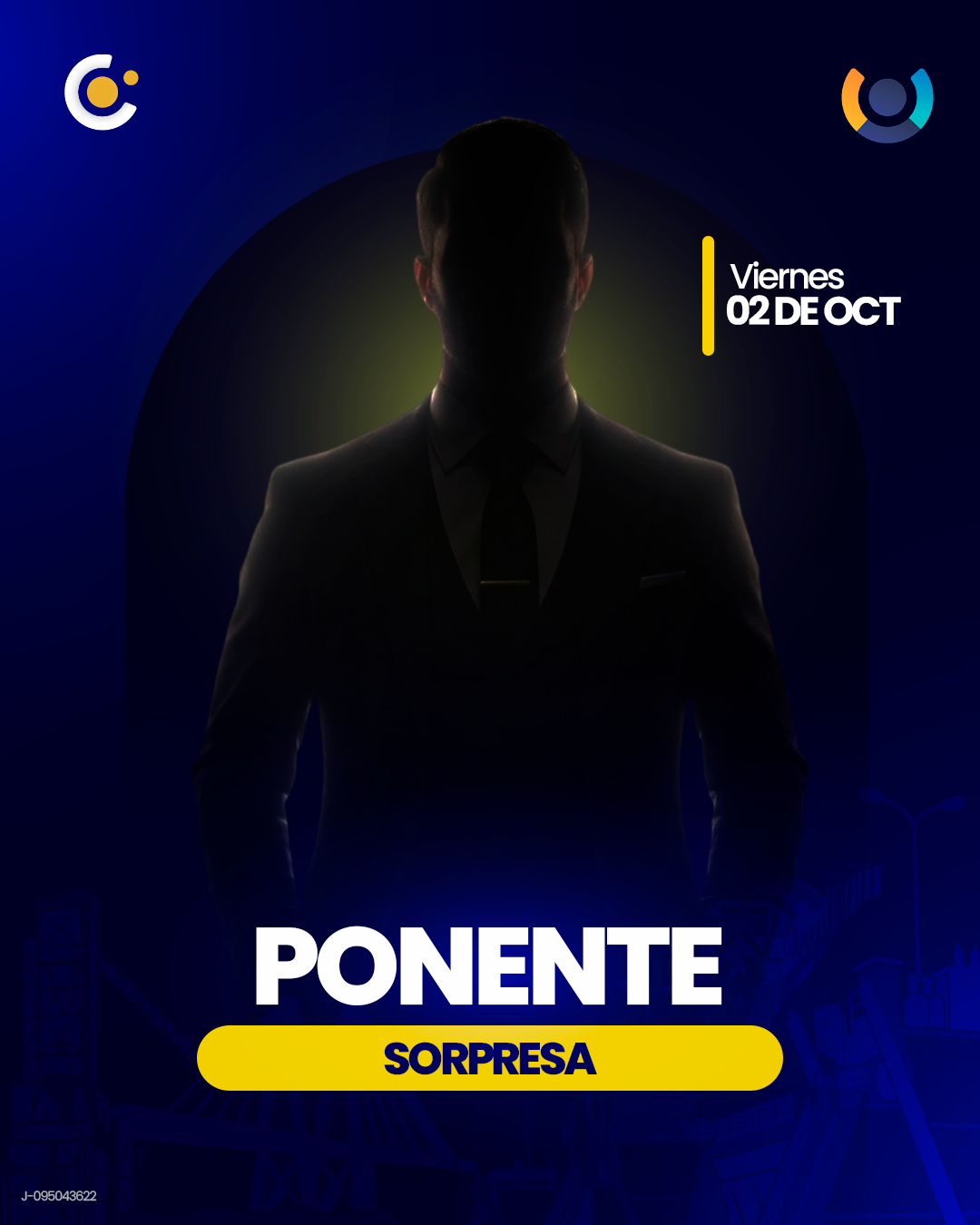 Afiche de Ponente Sorpresa