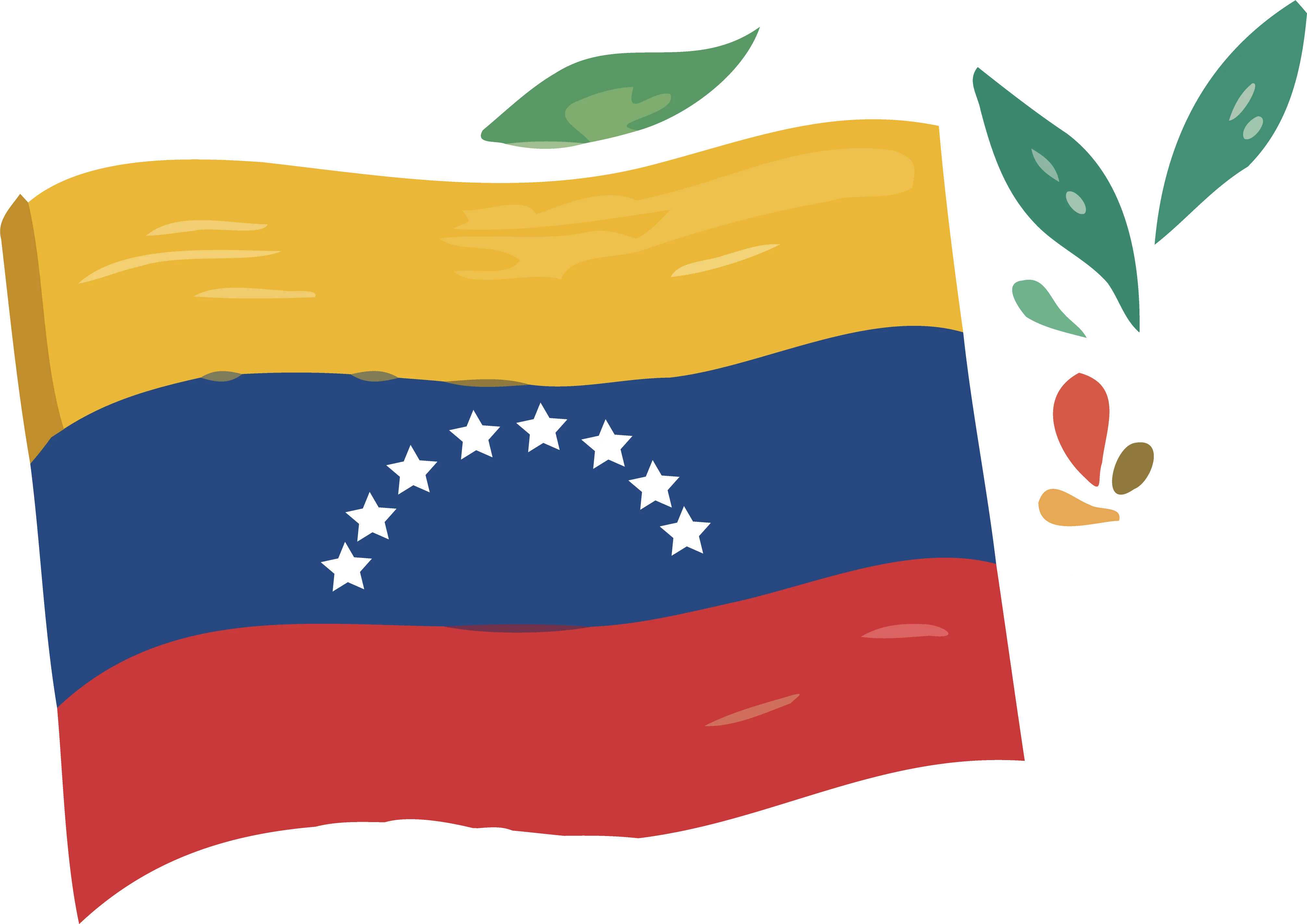 Flora de la región